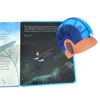 The Deep Ocean Kids Usborne Peep Inside English Picture Flip Book Children Early Education Activity Book Bedtime Reading 6