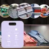 Laundry Folding Board For Clothes T Shirts Dress Folder Save Time Fast Clothes Storage Organizer Household for Kids Adults Cloth 2