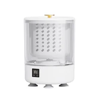 Mini-lave-linge portable avec alimentation USB et batterie, 3L, 2-en-1, laveuse-sécheuse pour sous-vêtements, chaussettes et vêtements 6