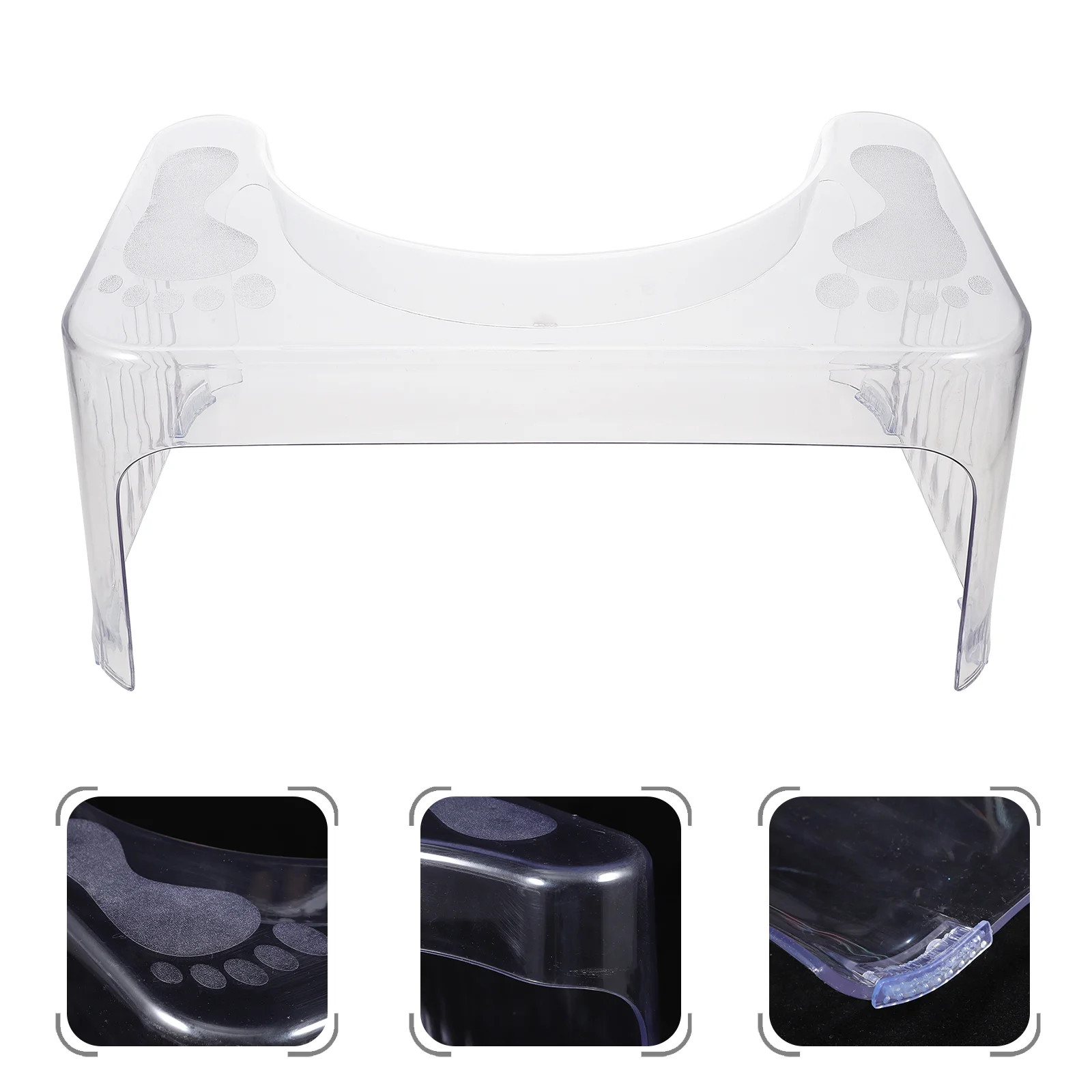 

Toilet Stool Kids Heighten for Step Stools Adults Footstool Bathroom Home Stepping Supply