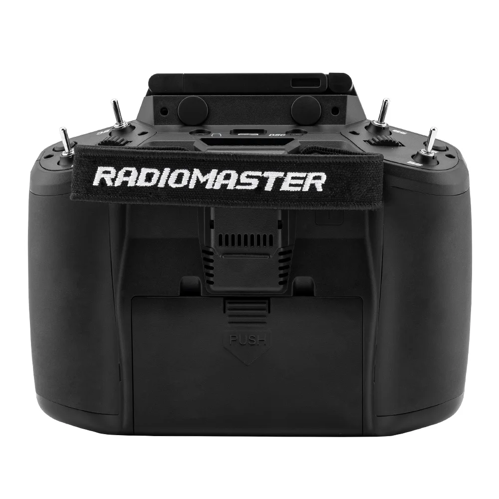 Radiomaster GX12 ELRS 2.4GHz / 900MHz Dual-Band 1000Hz 3D Digital CNC Hall Gimbal Gemini-X EXpressLRS Radio Controller M2 thumbnail 6