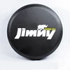 14" 15" inch 4WD 4x4 PVC Leather Spare tire cover For Suzuki Jimny Car Tires Cover Case Bag Waterproof Dust-proof accessories 2