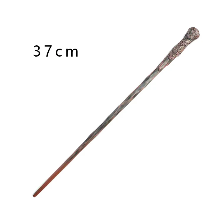 26 styles 35-42cm Harries Magic Wands Full Range of Magic Stage Props Magic Wand Christmas Cosplay Gifts Toys 6