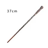 26 styles 35-42cm Harries Magic Wands Full Range of Magic Stage Props Magic Wand Christmas Cosplay Gifts Toys 6