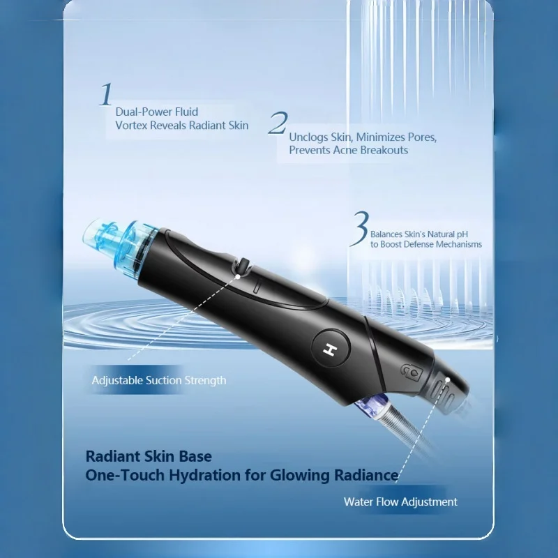 2026 하이드라 뷰티 스킨케어 페이스 클린 머신 여성용 뷰티 제품 피부 청결 회복 스파 장비