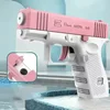 Mini Children Water Gun Toy Summer Outdoor Play Parent-child Interactive Shooting Toy Beach Pool Party Equipment Children's Gift 5