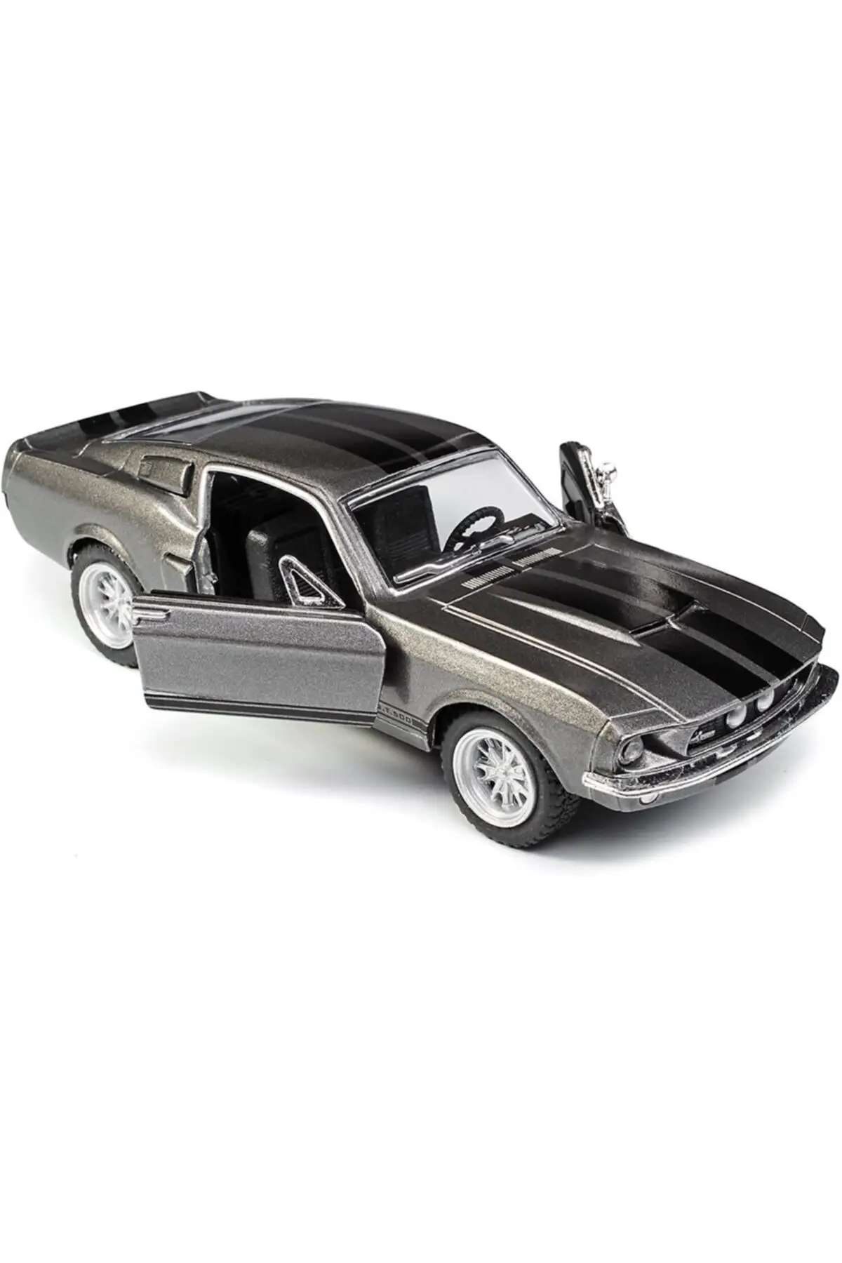 Tanio 1967 Shelby Gt500 Çekbırak Model