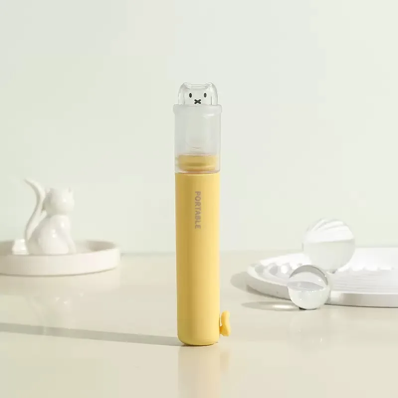 Toothbrush components