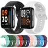 Sport Silicone Watchband for Realme Watch 2 3 Pro Replacement Band for Realme Watch S S Pro Wristband 20mm 22mm Soft Watch Strap