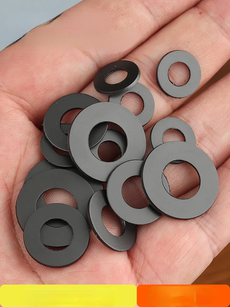 Plastic Nylon Washer Gasket Ring For Screw