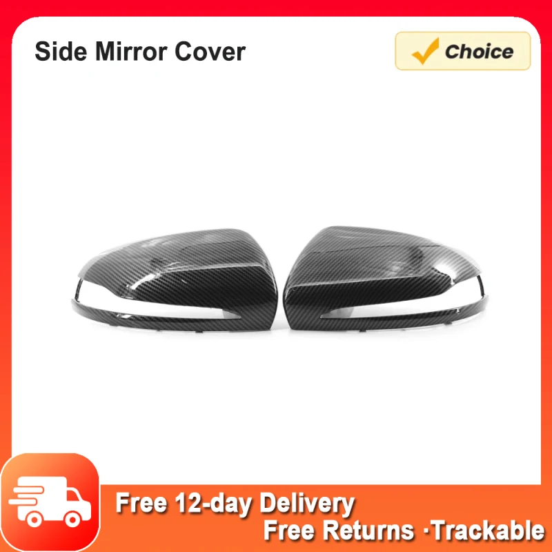 Замена бокового зеркала заднего вида для Mercedes Benz W205 C205 V205 S205 2014-2020, 2 шт.