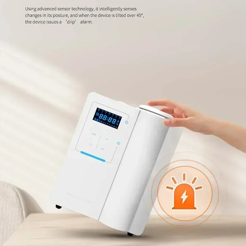 NAMSTE جديد 500m3 آلة بلوتوث الروائح آلة الهواء لل...