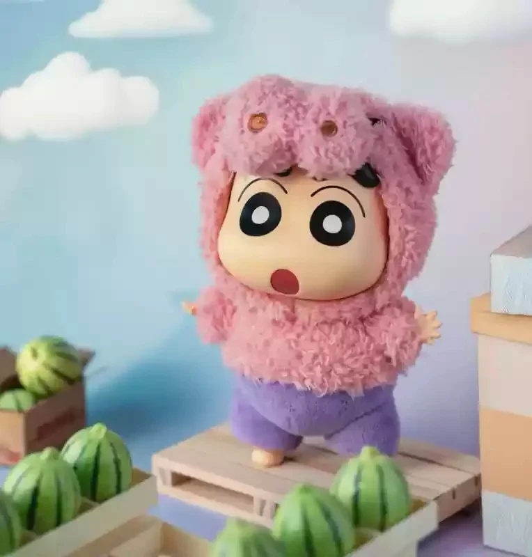 TOPTOY クレヨンしんちゃん仮装パーティーシリーズビニール
