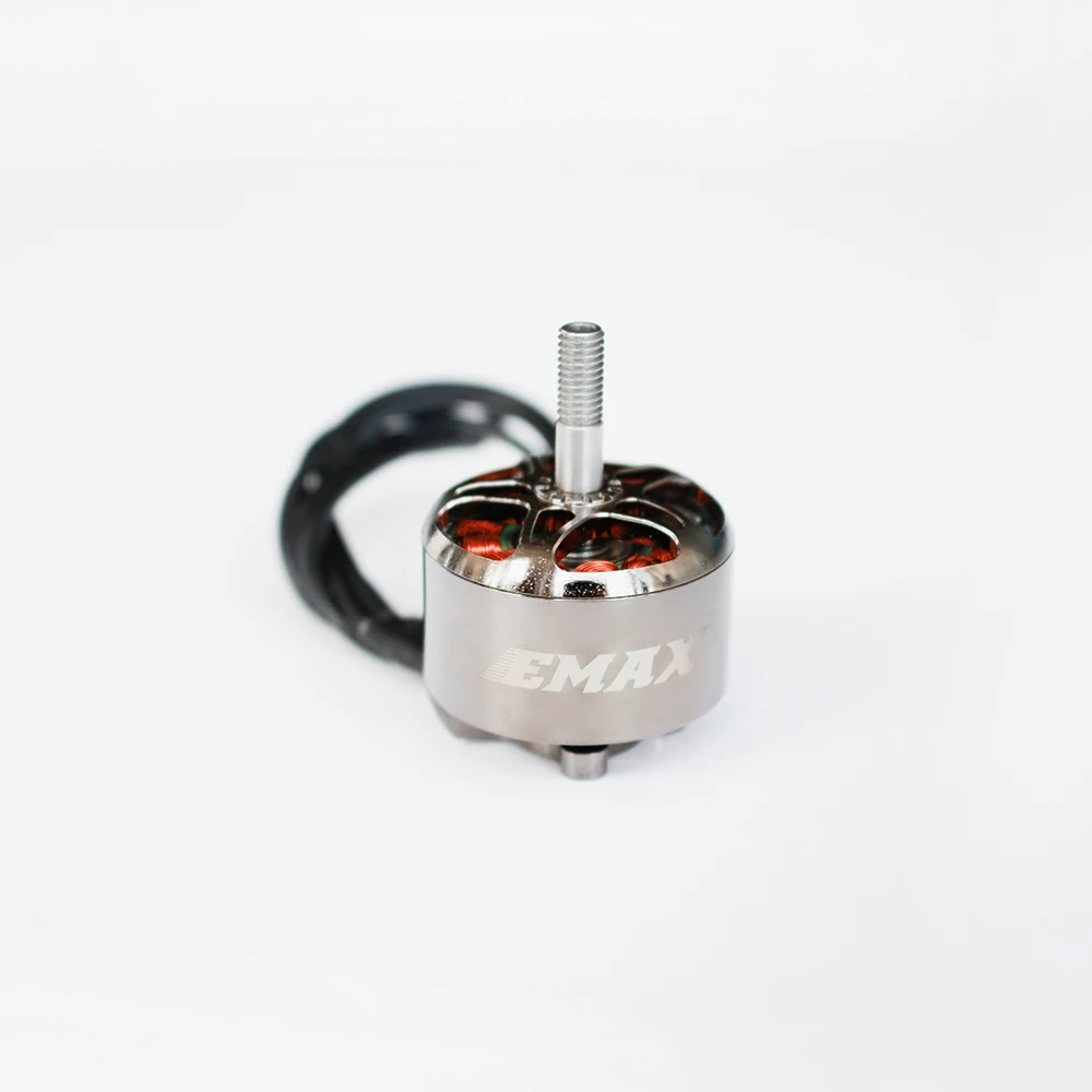 2/4 шт. EMAX ECOII серии 2814 730KV 830KV 3-6S бесщеточный двигатель для радиоуправляемого дрона FPV гоночного мультикоптера, детали «сделай сам» thumbnail 2