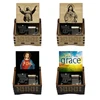 Wooden Amazing Grace Music wind up Music Box Wife Husband Holiday Church Gift Home Christian Music Box Decoration Souvenir 1