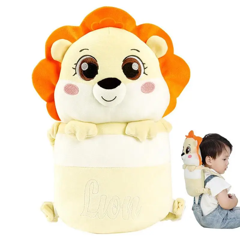 

Toddler Head Protection Pillow Child Toddler Head Protection Back Pillow Anti-Fall Adjustable Newborn Safety Pads Head Safety