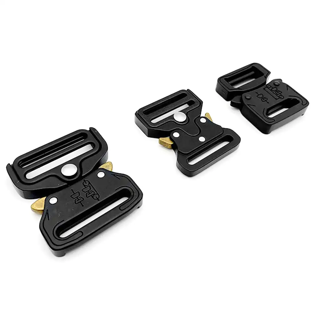 Sgancio Rapido, Per Cinture Da 28/38/45/50 Mm Fibbia - Foto 5