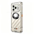Clear Tpu B Black