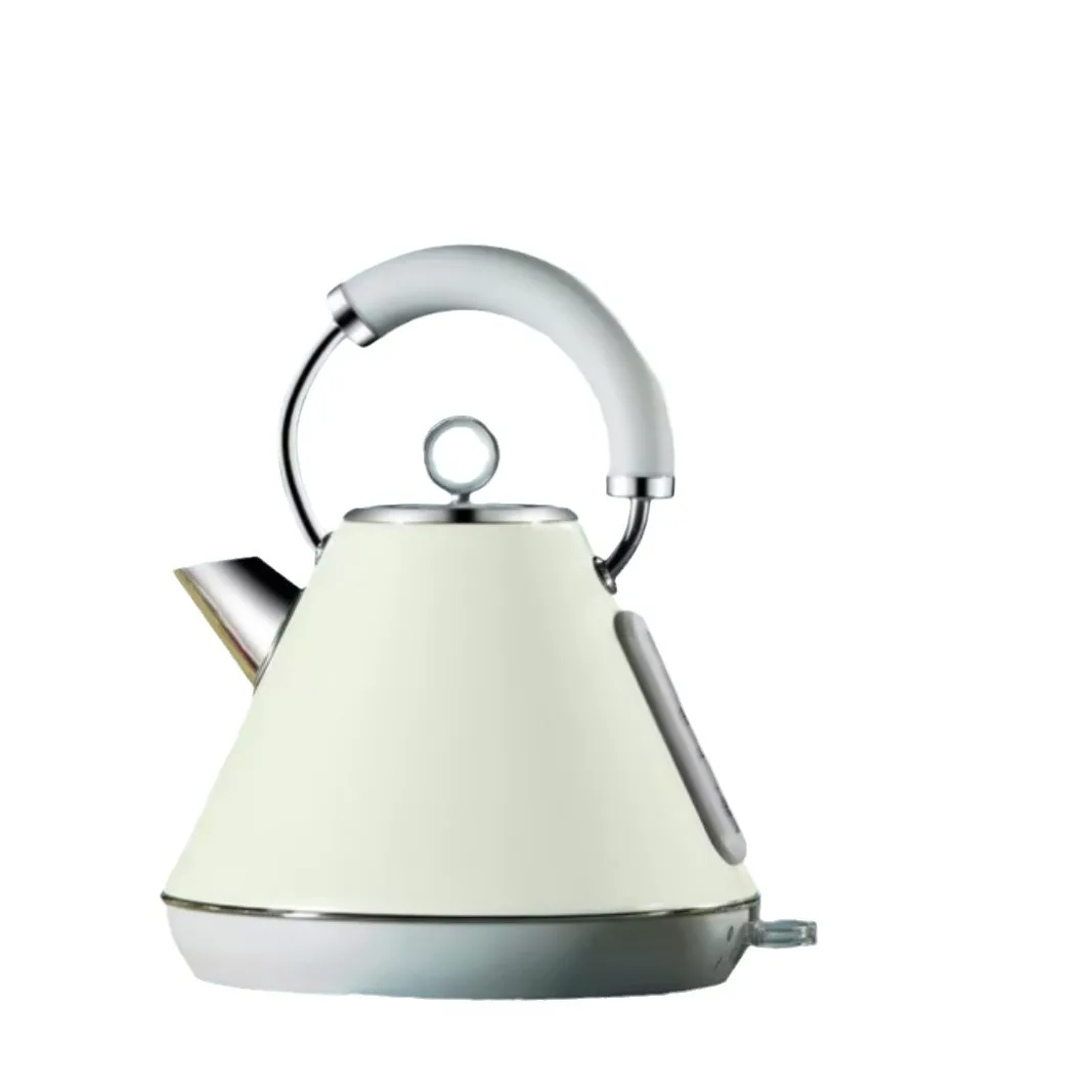 Factory Direct automatic home appliance electrical kettle large capacity stainless steel integrated kettle intelligence 5