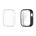 Clear Black 2in1
