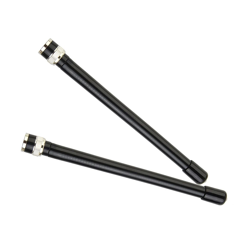 

Aerial Antenna For Icom Two-way Radio BNC 136-174MHz 2Pcs Walkie Talkie Sale Stock Newest Replacement Replaces