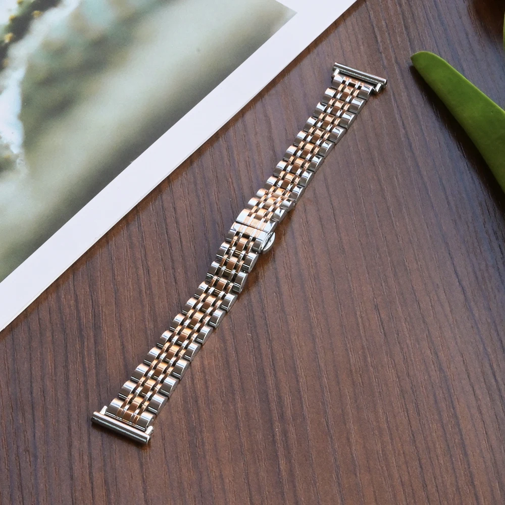 Elegant Stainless Steel Strap – Slim Band