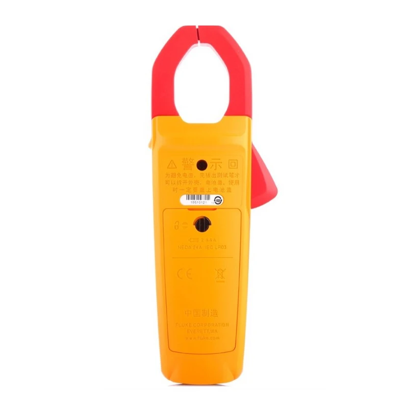 Fluke F302+ Pince multimètre numérique multimètre ampèremètre cc