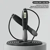 Steel Skipping Exercise Counting Jump Rope Adjustable Fitness Gym Training Home Equipment Sports 6