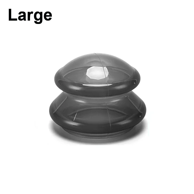 Transparent Black L