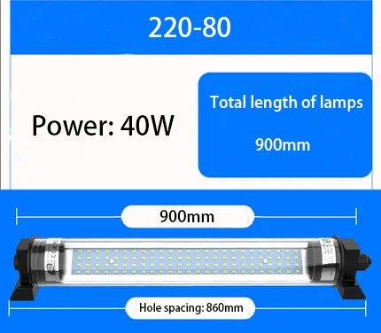 thumbnail image 1 of Luces LED para taller, iluminación LED, lámpara para máquina de coser, lámpara de taller resistente al agua y al aceite, iluminación LED para taller, garaje, 1 of 5