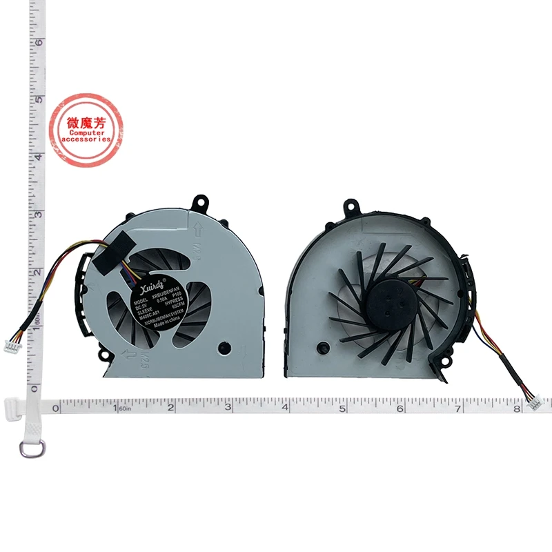 

NEW Laptop cpu cooling fan for HP 15-D101TX TPN-F113 F115 PAVILION 14-D 17-D 240 250 G2 14D-010TX CQ14-A104TX CQ15