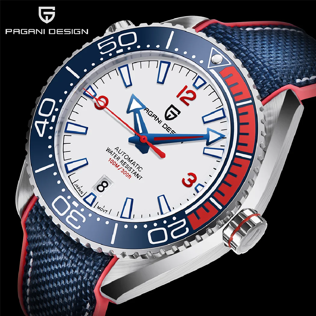 Часы PAGANI DESIGN Мужские механические