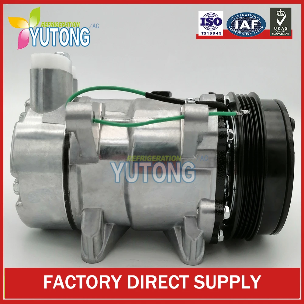 CWV617 CWV617C CAR Air Conditioning Compressor For Nissan UD Truck 4E741D94FC8 CR276 0Z01B 27630