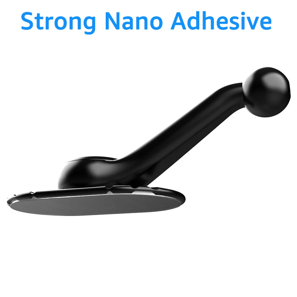 Newwyt Supporto Per Cellulare Per Auto Montaggio Su Cruscotto Testa A 1050663