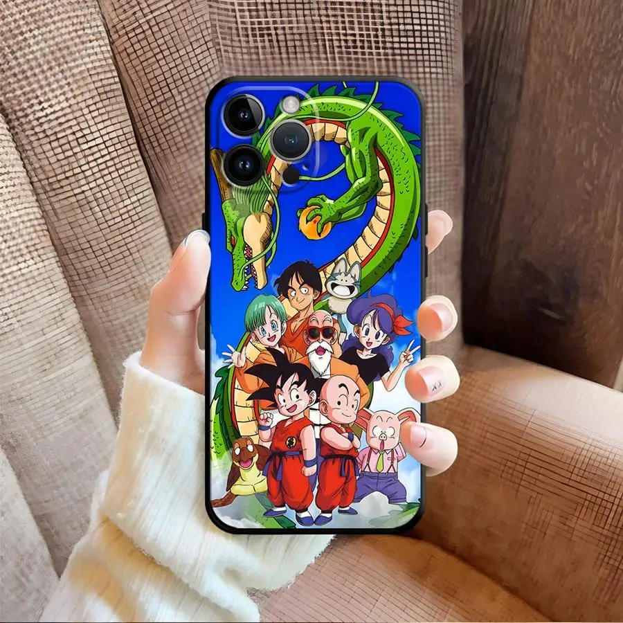 Dragon Ball Master Roshi Black PTTT0604 Soft Phone Cover Case for iPhone 8 - Dragon Ball Store S763d78cf795d48a98557f2d1e83fdfb3Q - Dragon Ball Store