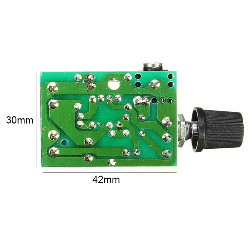 LM386 10W 오디오 앰프 보드 모노 3.5mm DC 3-12V 볼륨 조절