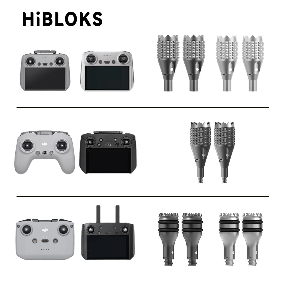 Détail de la housse de protection pour télécommande DJI RC N2, silicone antidérapant, ouverture précise.
