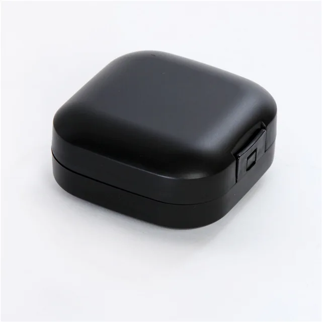 Fürdőszoba Szappan Tartó Tartály Ételek Tartozékokhoz Utazik Otthoni Műanyag Doboz Borítóval, Nagy Méretű, 2022 - Image 2