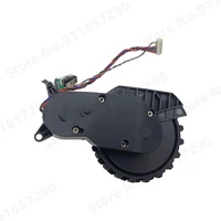 For Dreame D9 / D9 MAX / D9 Pro / L9 / L10 Pro Left and Right Walking Wheels Vacuum Cleaner Parts Wheel Accessories 5