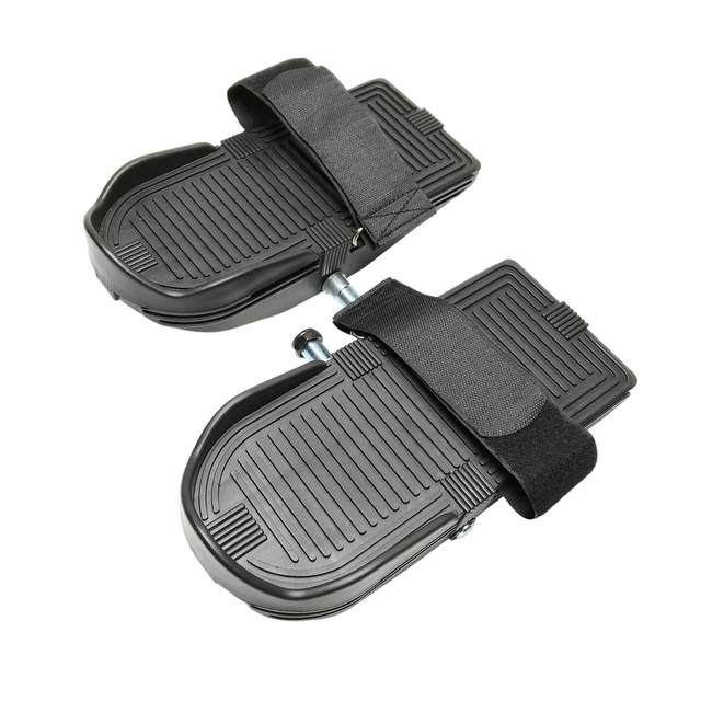 2x Protect Gear for Exercise Bike Replace Foot Pedal Support for Exercise