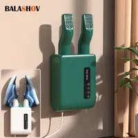 Electric Shoes Dryer and Odor Eliminator Dehumidifier Foot Portable Heater Home Boots Drying Machine Shoerack 220v Korean Type 2
