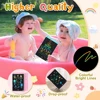 LCD Writing Tablet Doodle Board,8.5 inch Colorful Drawing Pad, Electronic Drawing Tablet, Drawing Pads, Travel Gifts for Kids 5