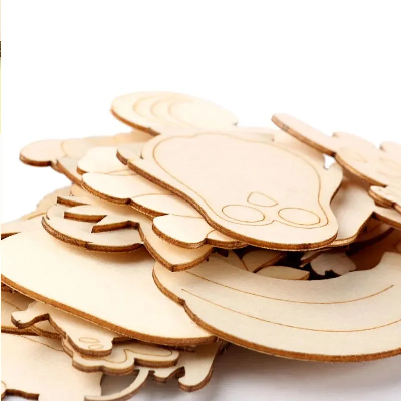 POCHOIRS DE DESSIN en bois pour enfants Kit de dessin de pochoirs en bois à EUR 16,98 - FR