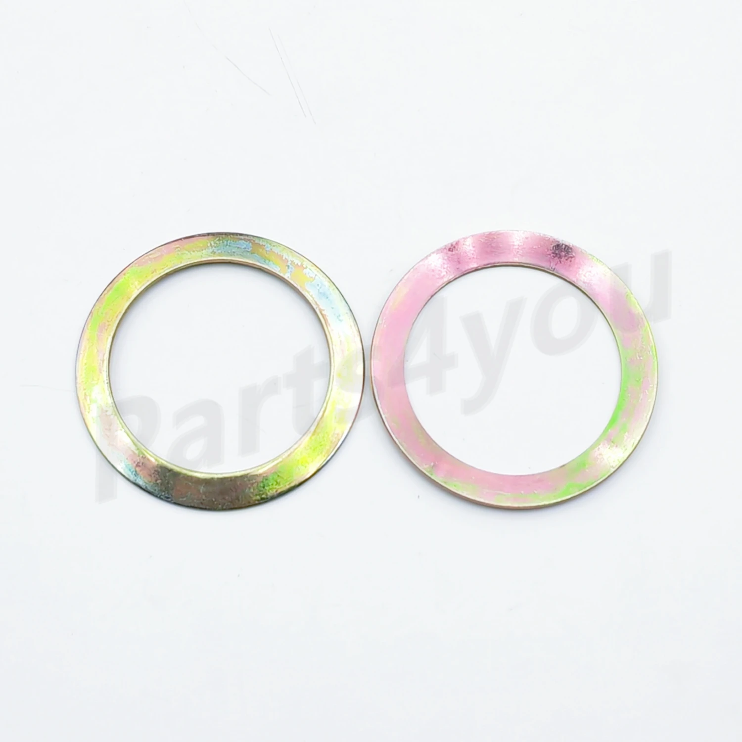 2PCS Washer for CFmoto 500 X5 U5 CF188 600 X6 U6 Z6 625 CF196 X5H.O. 500HO 550 800 X8 U8 800 Trail Z8 800EX 0180-313005-0010