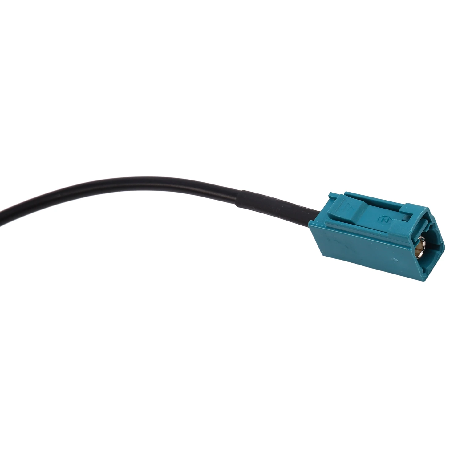 Fakra 후진 카메라 RCA 케이블 주차 어댑터, 메르세데스 벤츠용