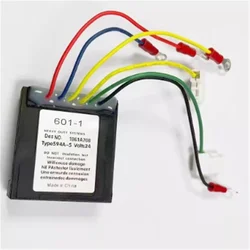 Generator voltage regulator AC172RA 605-1C six-wire 1861770C for passenger car  bus generators