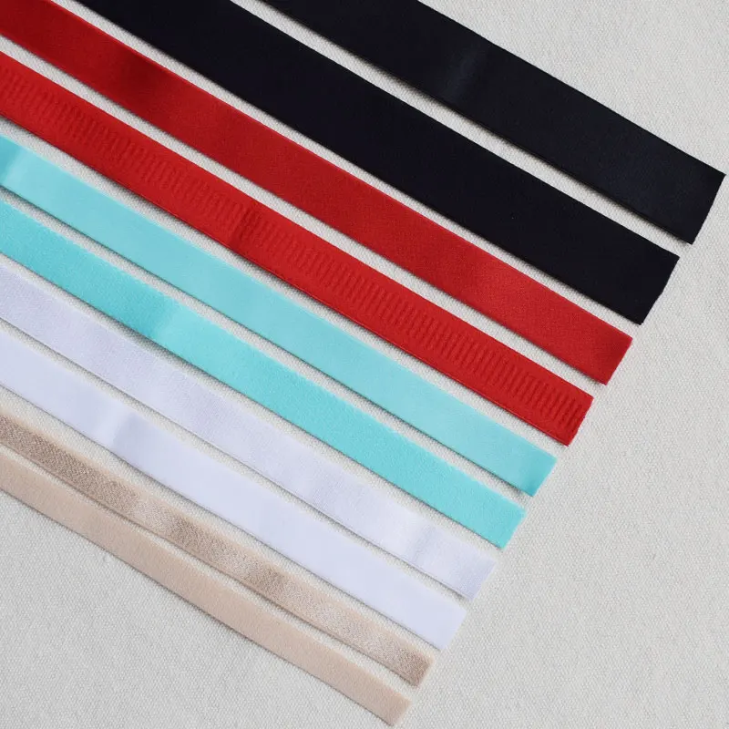 Adjustable Elastic Bra Strap Band for DIY Lingerie and Sewing Projects
