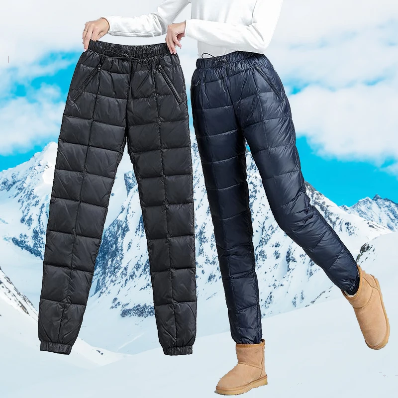 GHKWXUE Pantaloni Riscaldati per Uomo Donna,18 Zonas Softshell cálidos de invierno pantalones largos,USB Pantaloni della Tuta Invernali All'aperto,pantaloni impermeabili termici(Men's pants 1,X-Small