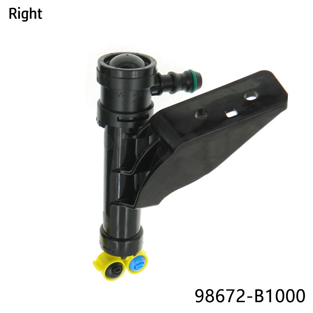 

Car Accessories HIGH QAULITY HOT SALE Spray Nozzle Jet Nozzle Jet 98672-B1000 98672B1000 Headlamp Washer Spray Nozzle