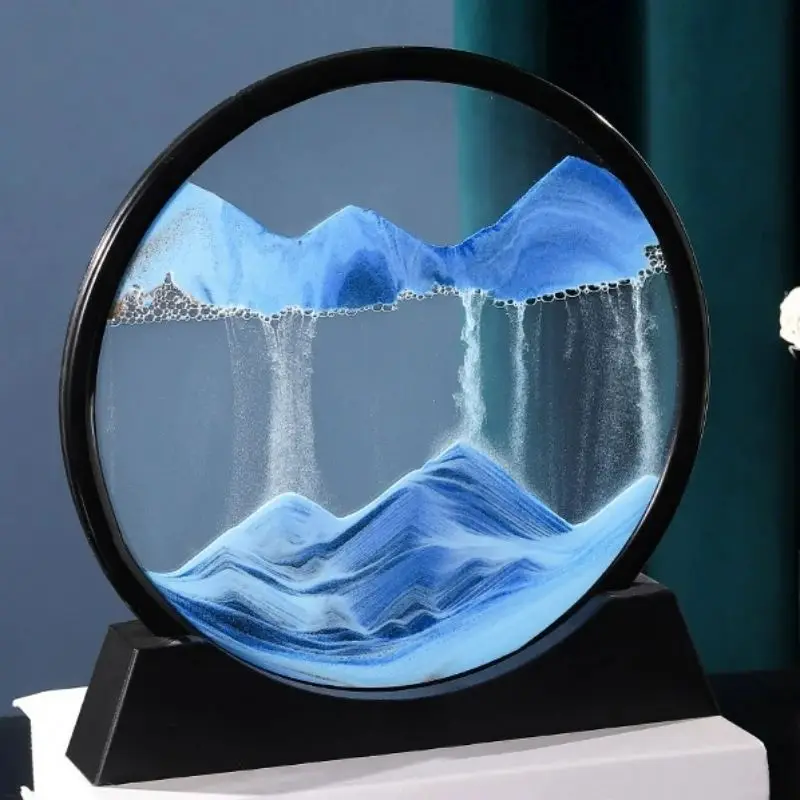 Zandloper zand klok geïsoleerd pictogram 3d render illustratie | Gratis Zandloper zand klok geïsoleerd pictogram 3d render illustratie | Gratis